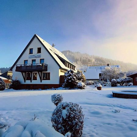 Landhaus Stremme Willingen  Bagian luar foto
