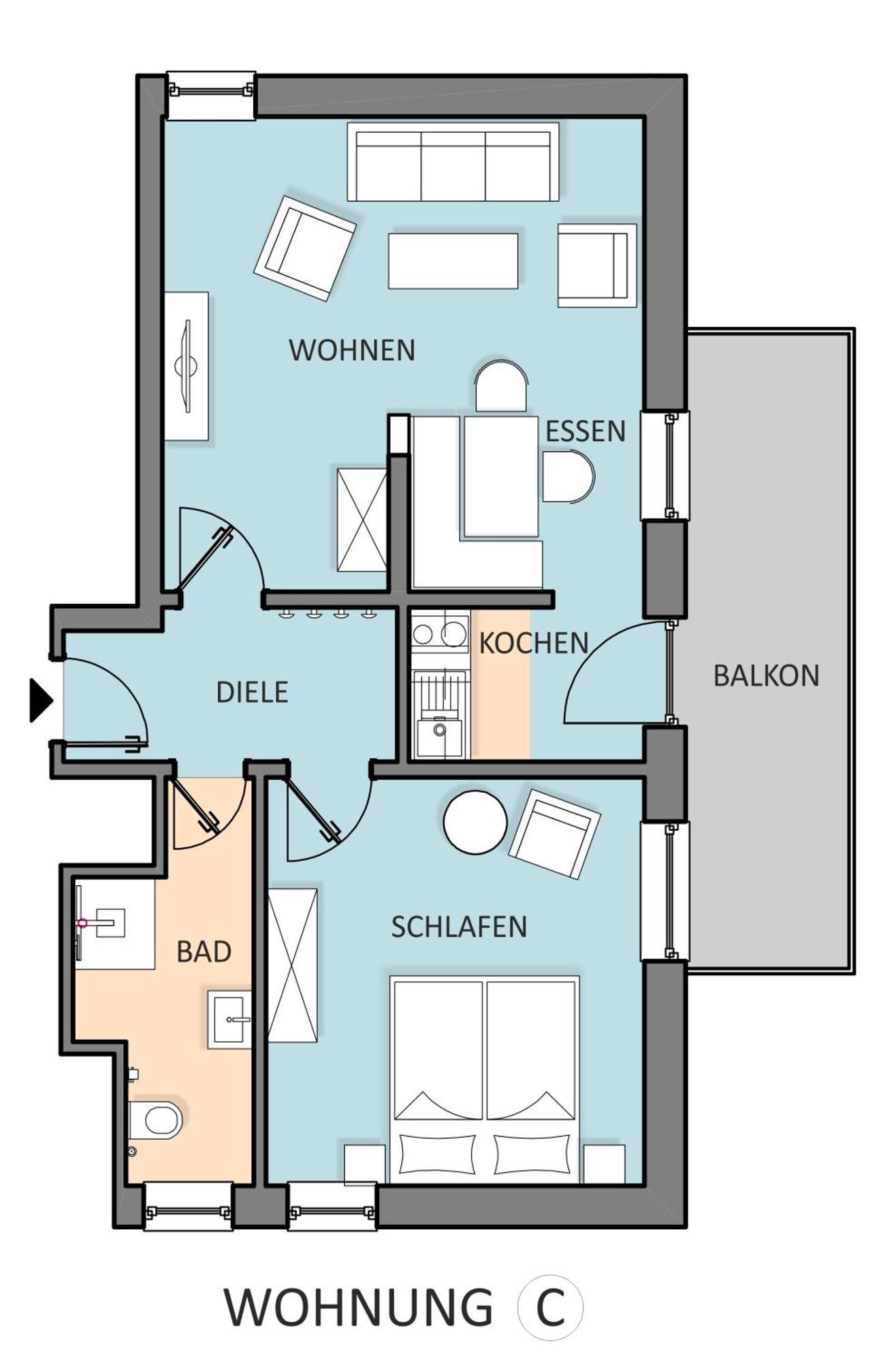 Landhaus Stremme Willingen  Bagian luar foto
