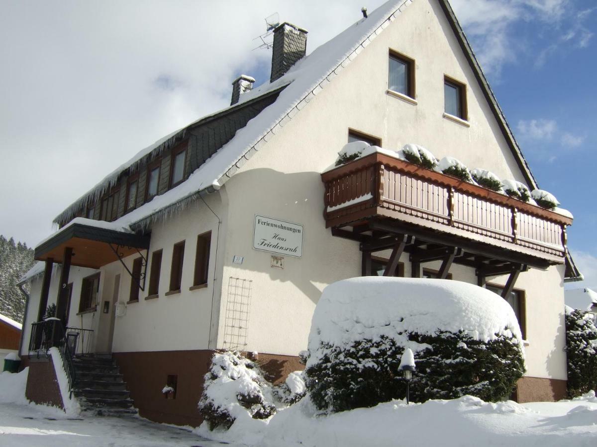 Landhaus Stremme Willingen  Bagian luar foto