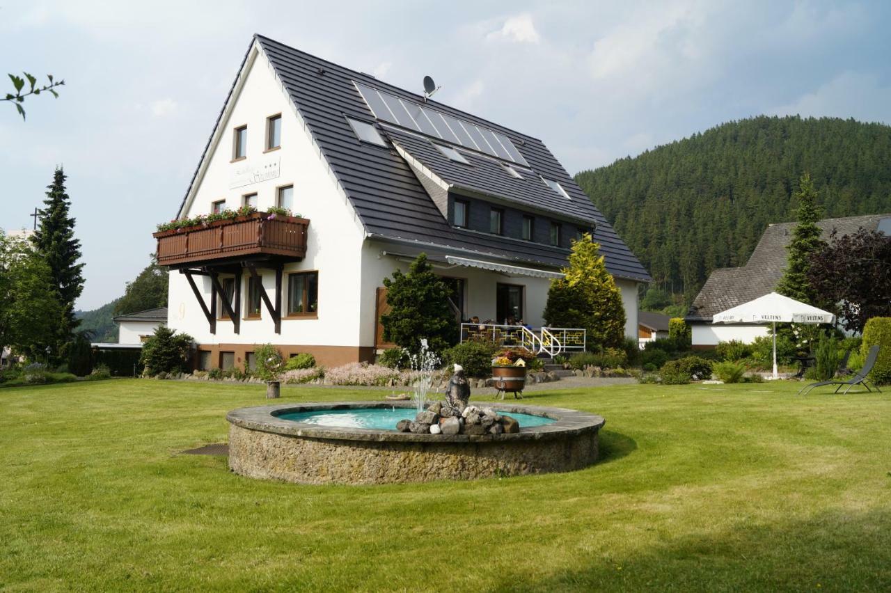Landhaus Stremme Willingen  Bagian luar foto