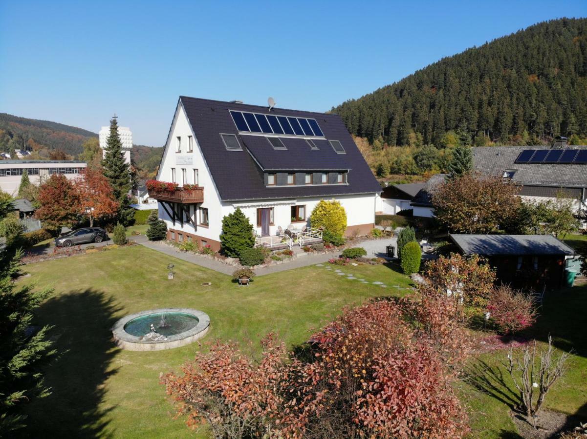 Landhaus Stremme Willingen  Bagian luar foto